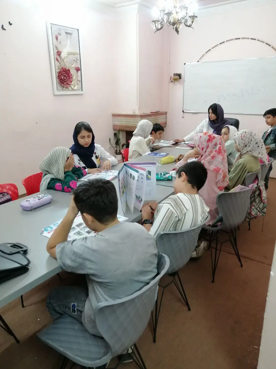 آموزش زبان انگلیسی به ساده ترین روش به کودکان|خدمات آموزشی|یزد, |دیوار