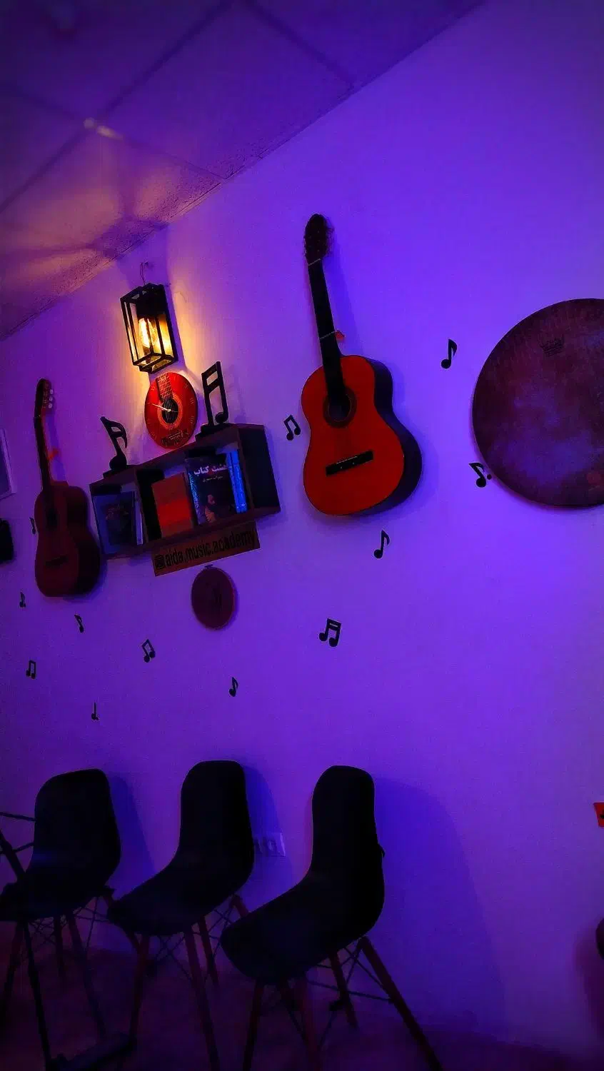 آموزشگاه موسیقی آیـدا|خدمات آموزشی|هشتگرد, فاز ۲ مهستان|دیوار