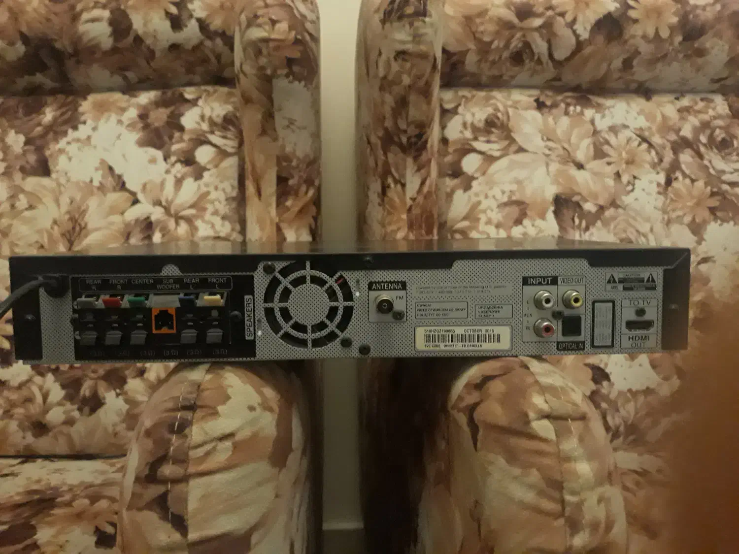 سینماخانگی الجی|سیستم صوتی خانگی|تهران, مدائن|دیوار