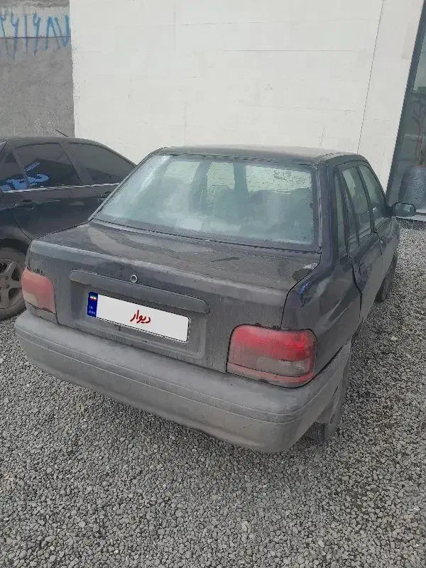 پراید 131|خودرو سواری و وانت|محمدیه-قزوین, |دیوار