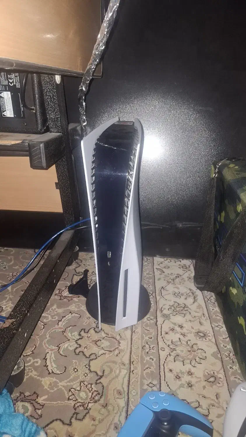 ps5 ۱۲۱۶a|کنسول، بازی ویدئویی و آنلاین|کرج, حصارک بالا|دیوار