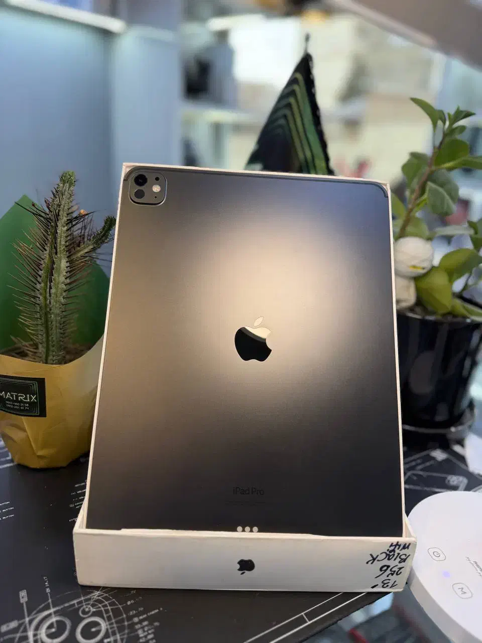 ipad 2024 m4 pro|تبلت|کرج, گوهردشت|دیوار
