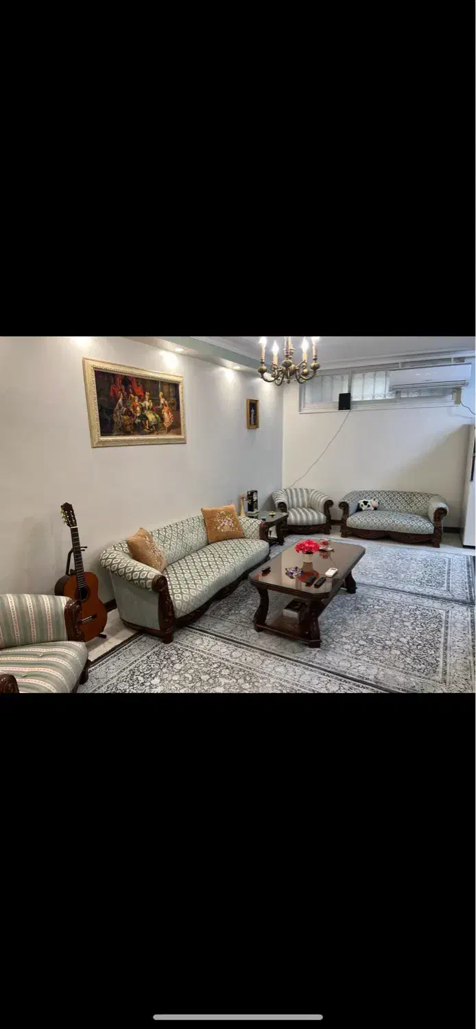 فرش ماشینی چهار متری|فرش|تهران, اختیاریه|دیوار