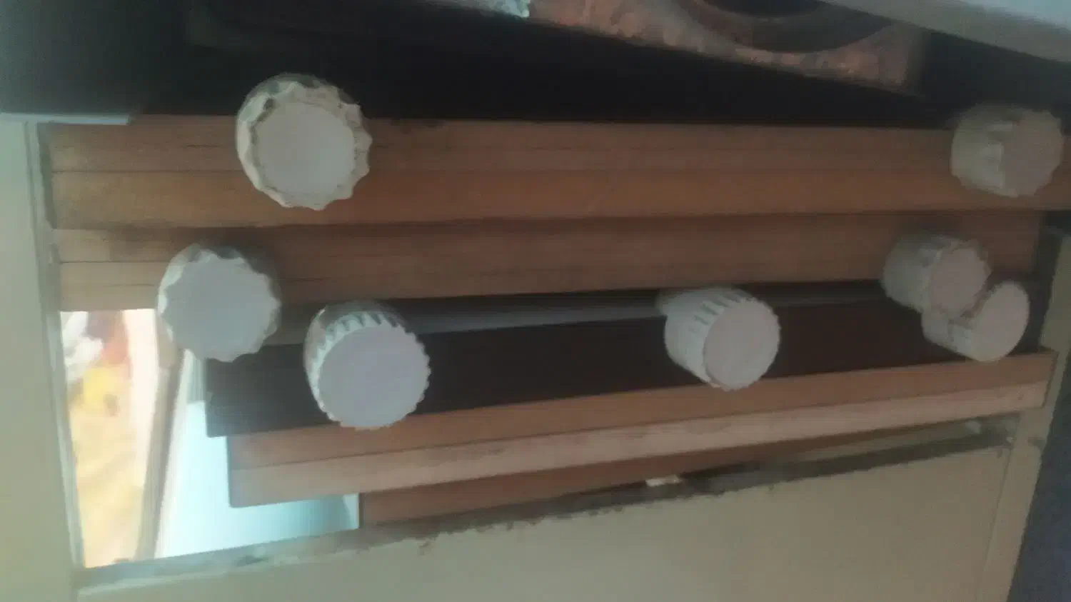 ام دی اف|کتابخانه، شلف، قفسه‌های دیواری|بندرعباس, |دیوار