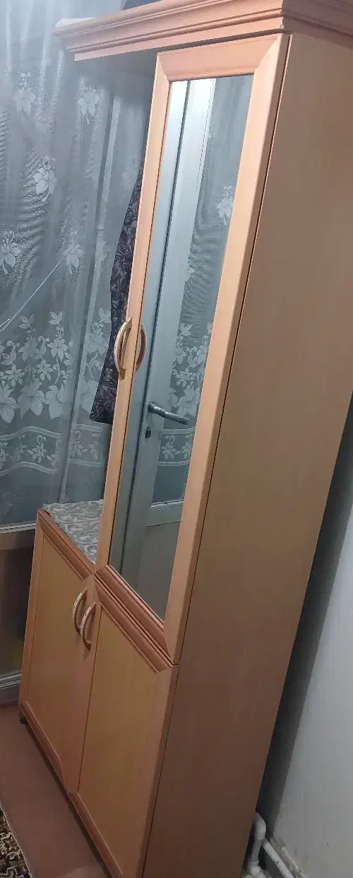 کمد تکی  جاکفشی|جاکفشی، کمد، دراور|قم, شاه ابراهیم|دیوار