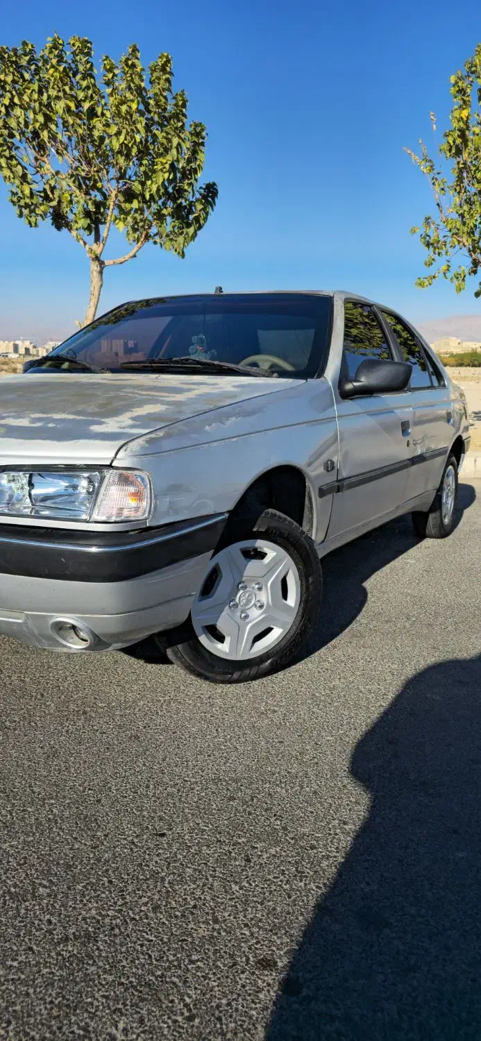 پژو ۴۰۵ مدل ۹۲|خودرو سواری و وانت|تهران, اکباتان|دیوار