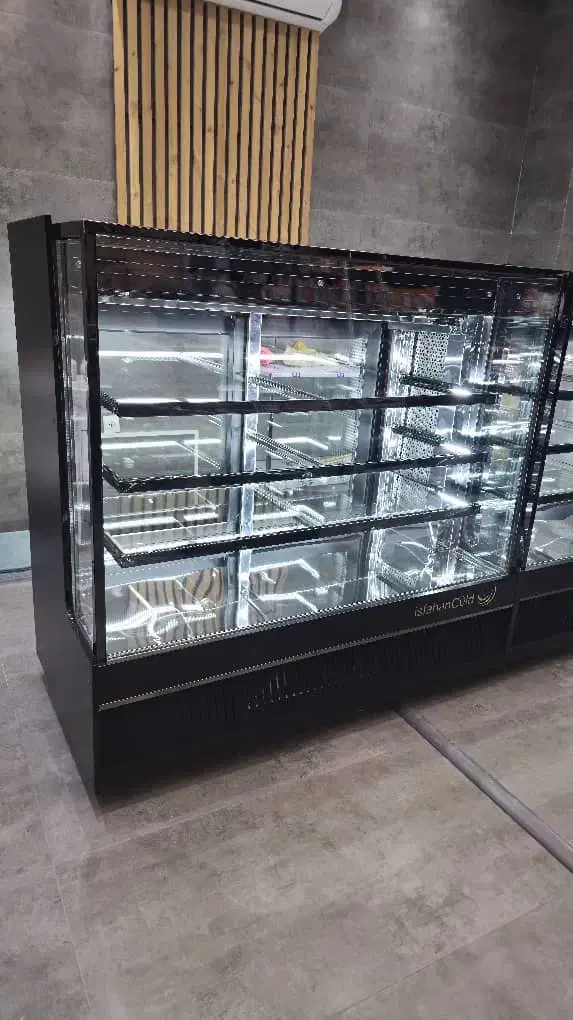 یخچال جزیره ای.تاپینگ بستنی.یخچال لاینی.قصابی.مرغی|فروشگاه و مغازه|شیراز, شهرک صنعتی شیراز|دیوار