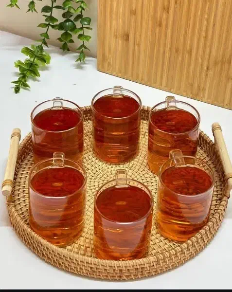 سینی راتان|ظروف سرو و پذیرایی|مرند, |دیوار