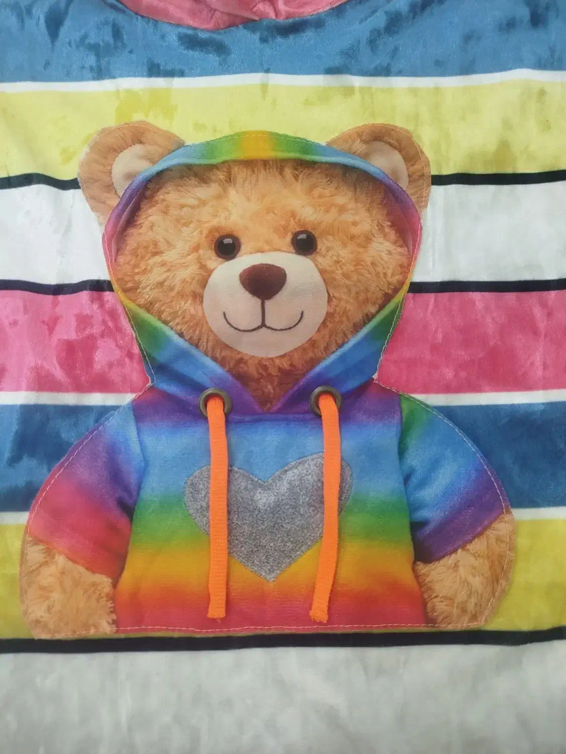 هودی مخمل دخترانه مناسب سن ۹تا۱۲سال|کفش و لباس بچه|قم, شهر قائم|دیوار