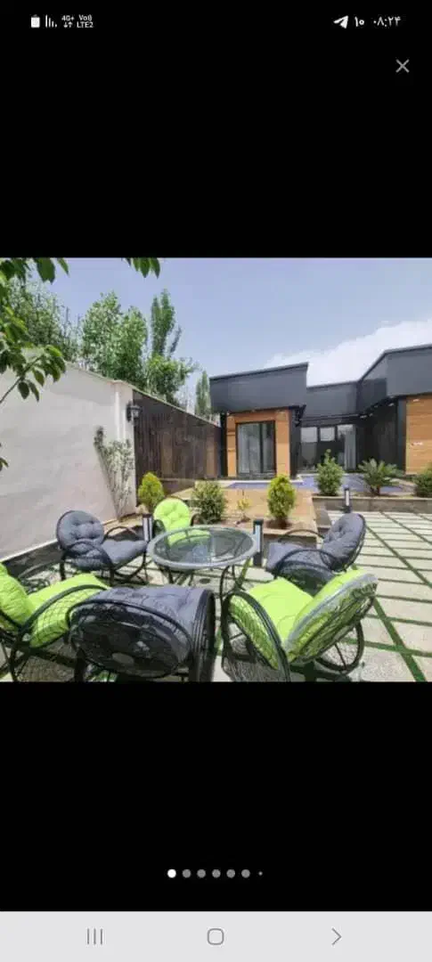 صندلی کالسکه وبیضی واتشدان گازی ذغالی|صندلی و نیمکت|محمدشهر, محمدشهر|دیوار