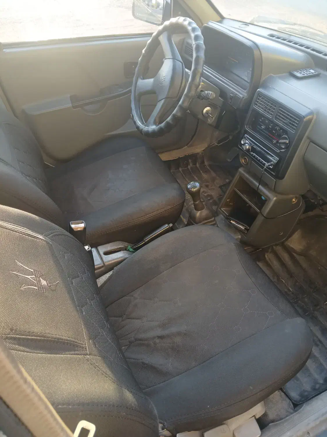 پراید مدل ۸۱|خودرو سواری و وانت|کلاچای, |دیوار