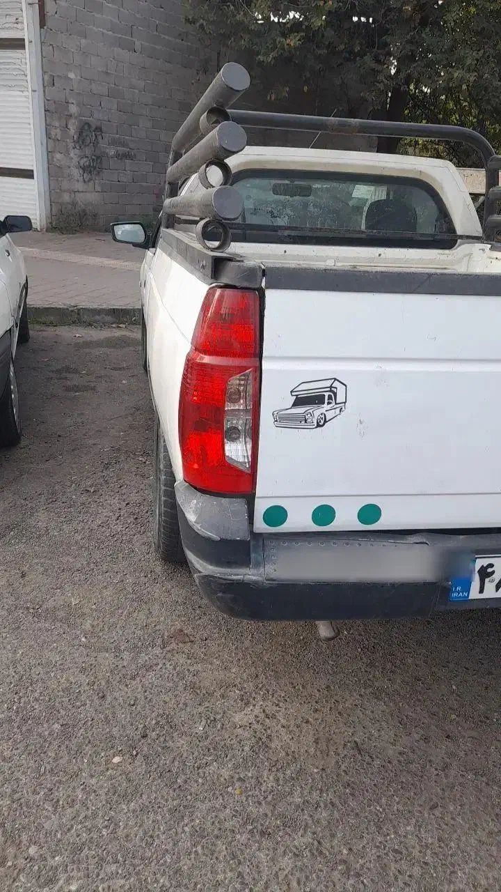 آریسان مدل ۹۶|خودرو سواری و وانت|رشت, سلیمانداراب|دیوار