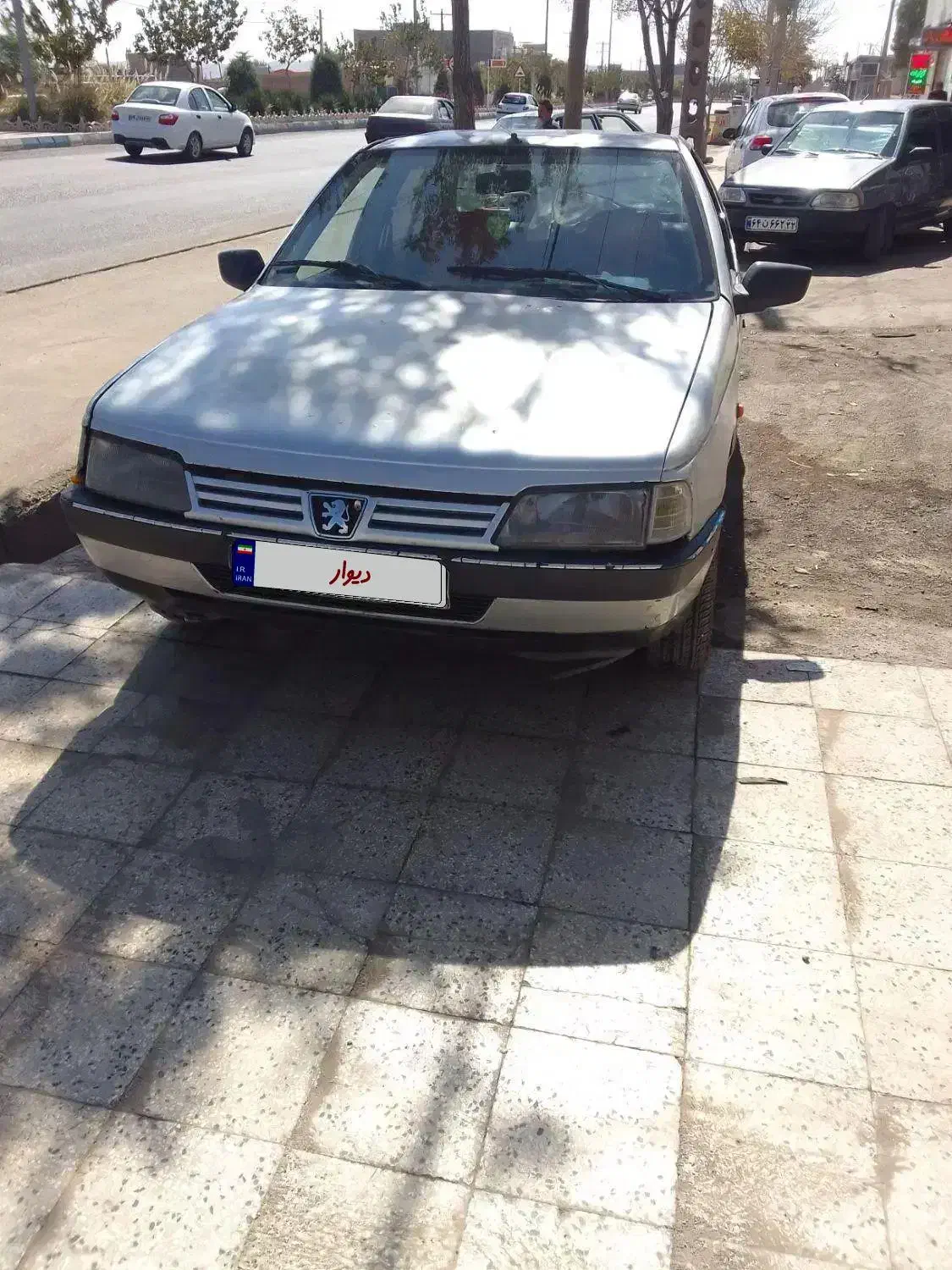 روا سال مدل ۸۹ فروش فقط امروز|خودرو سواری و وانت|تربتحیدریه, چهارراه خواف|دیوار