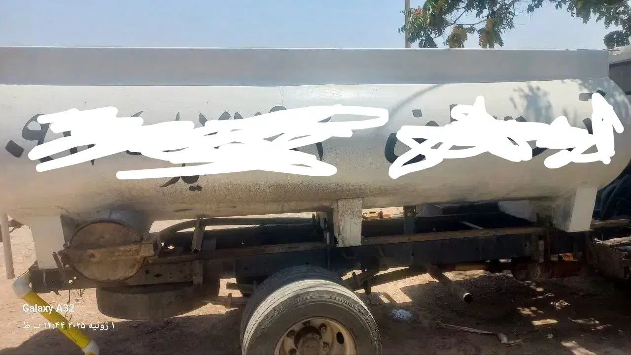 تانکراب خاوری|قطعات یدکی و لوازم جانبی|ساوه, |دیوار