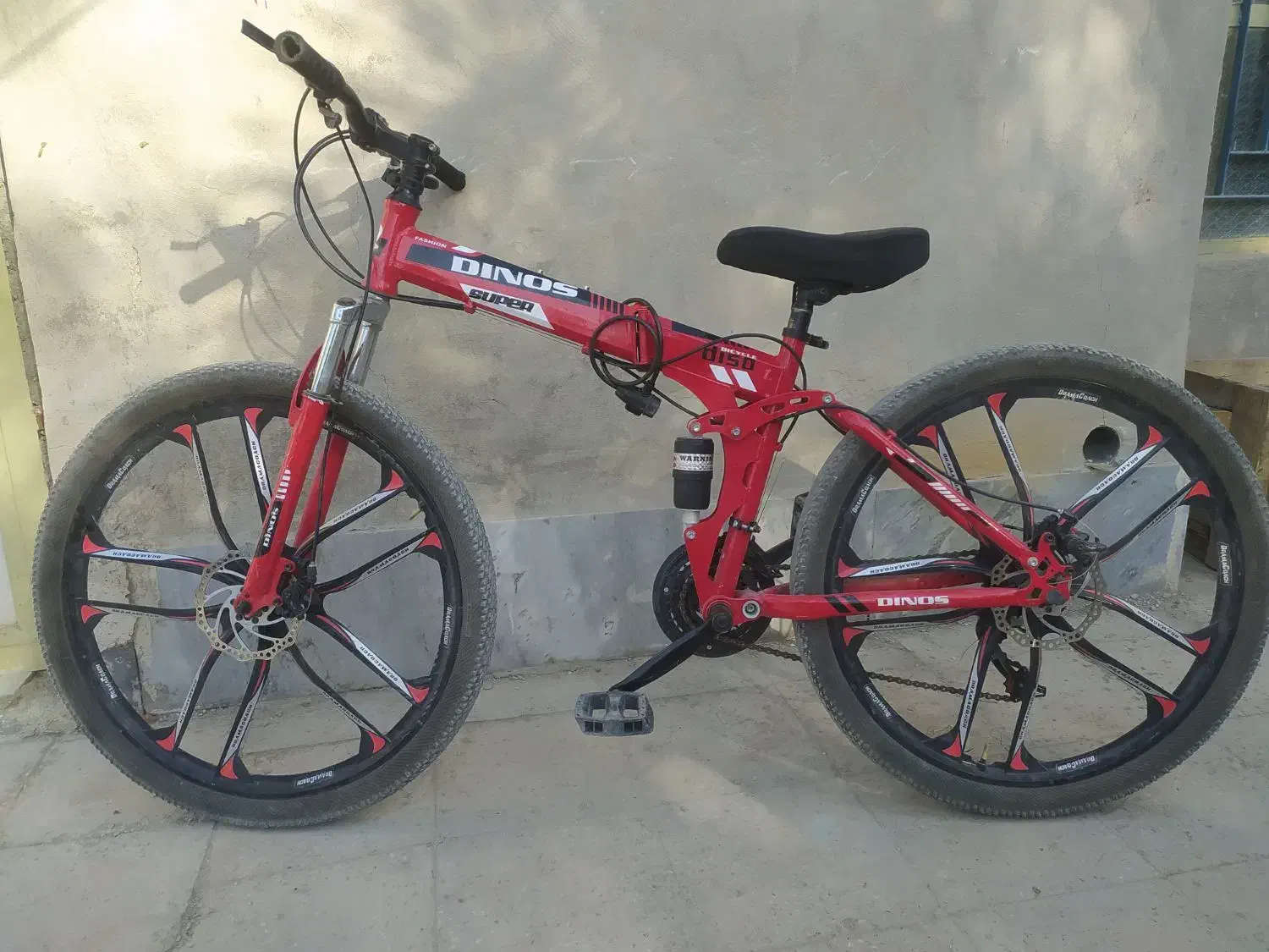 دوچرخه تاشو|دوچرخه، اسکیت، اسکوتر|سراوان, |دیوار