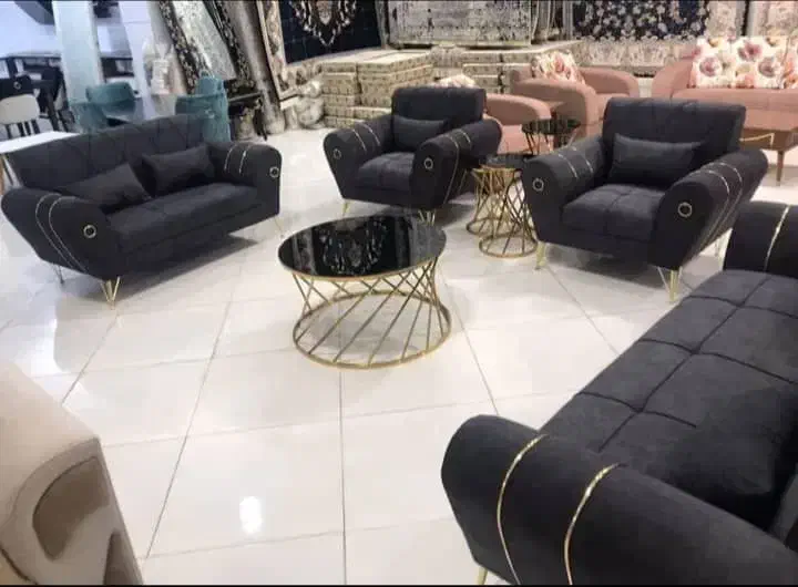 نمادین مبل راحتی|مبلمان خانگی و میز عسلی|رودهن, |دیوار