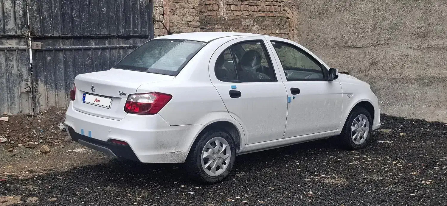 ساینا صفر ۸۵ گانه|خودرو سواری و وانت|کرج, کرج نو|دیوار