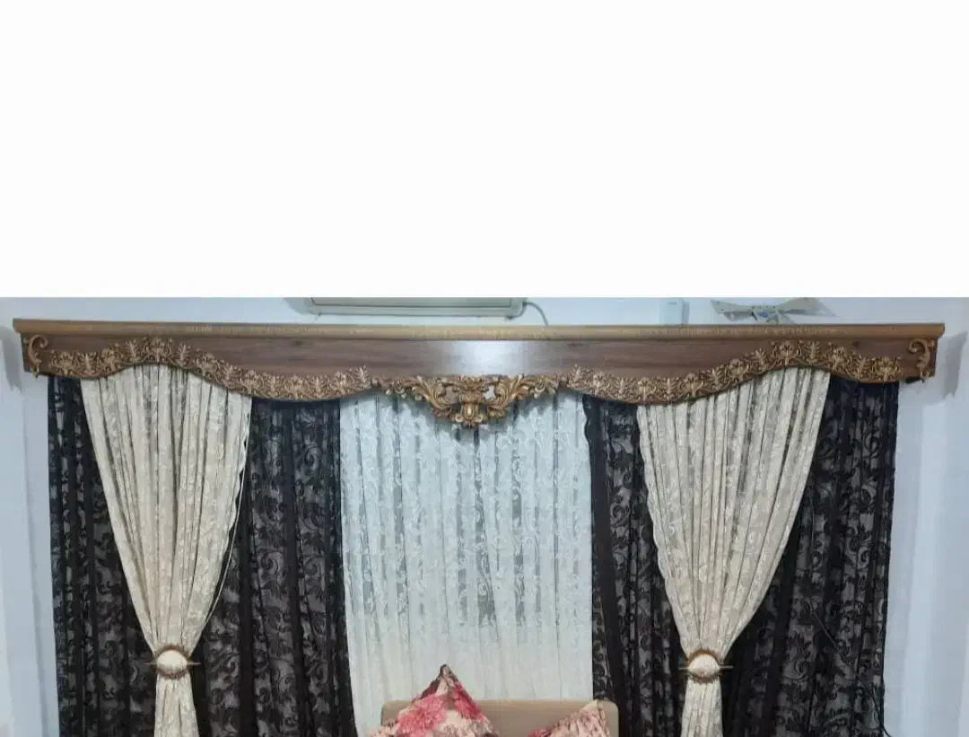 فروش کتیبه پرده|پرده، رانر، رومیزی|زرقان, |دیوار