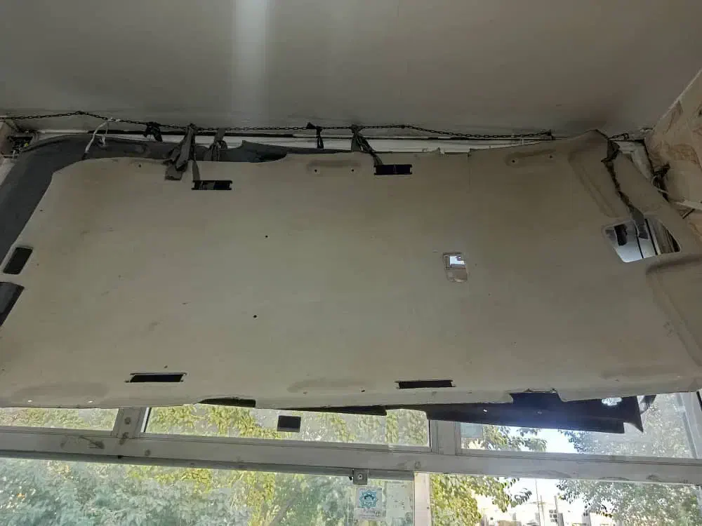 نمد سقف تویوتا|قطعات یدکی و لوازم جانبی|تهران, صادقیه|دیوار