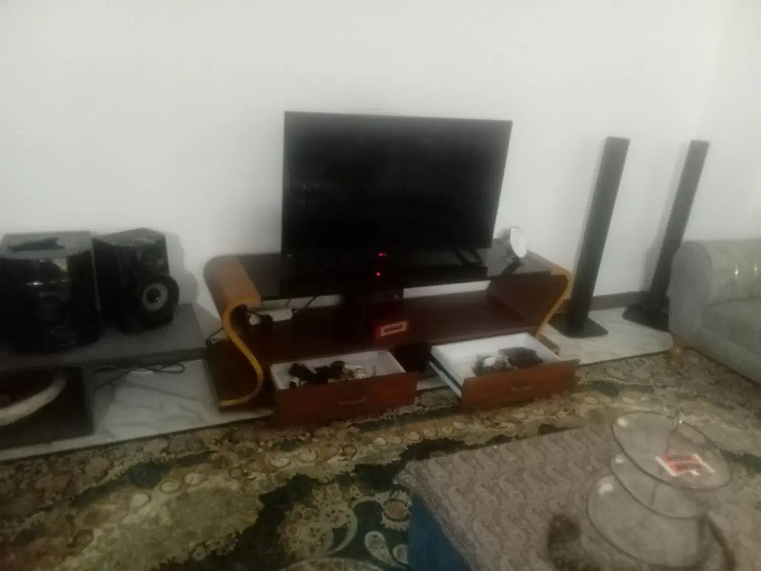 ال ای دی اسمارت|تلویزیون و پروژکتور|قشم, |دیوار