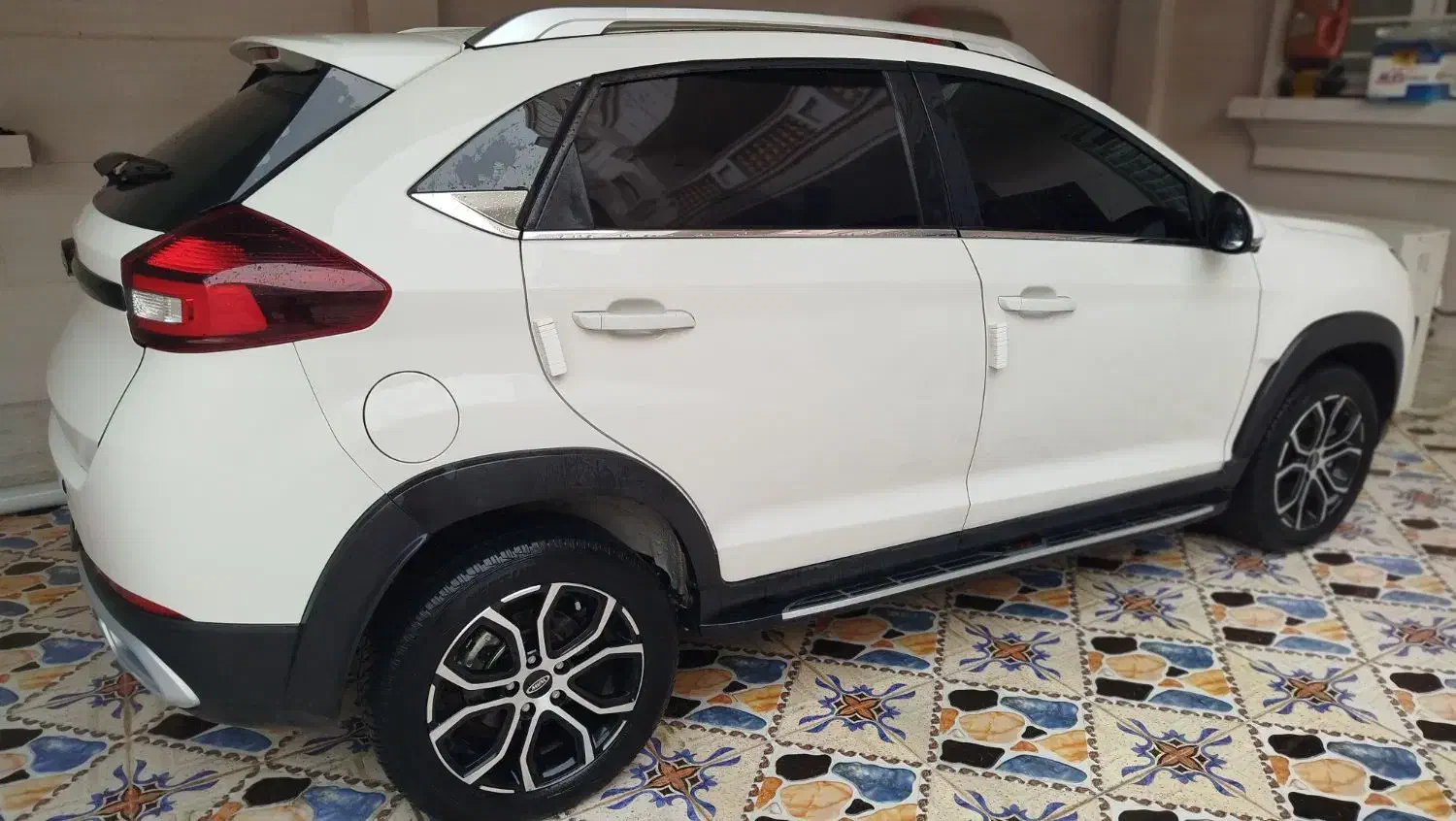 MVm|خودرو سواری و وانت|بندر کنگان, |دیوار