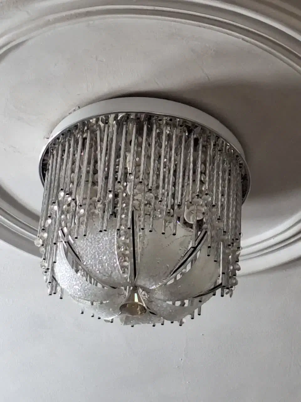 یک جفت لوستر قطر۳۰|لوستر و چراغ آویز|اسلام‌شهر, صادقیه|دیوار