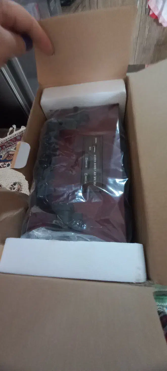 رادیو جنس اصل|سیستم صوتی خانگی|رشت, گلزاران|دیوار