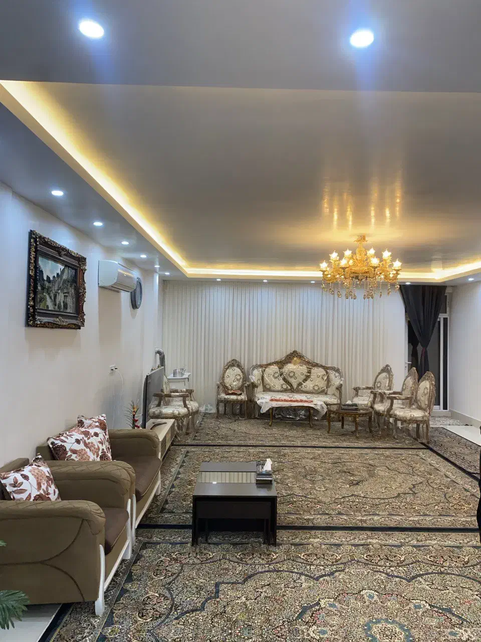 رهن اجاره آپارتمان فول امکانات|اجارهٔ آپارتمان|تربت جام, بیست متری منبع آب|دیوار