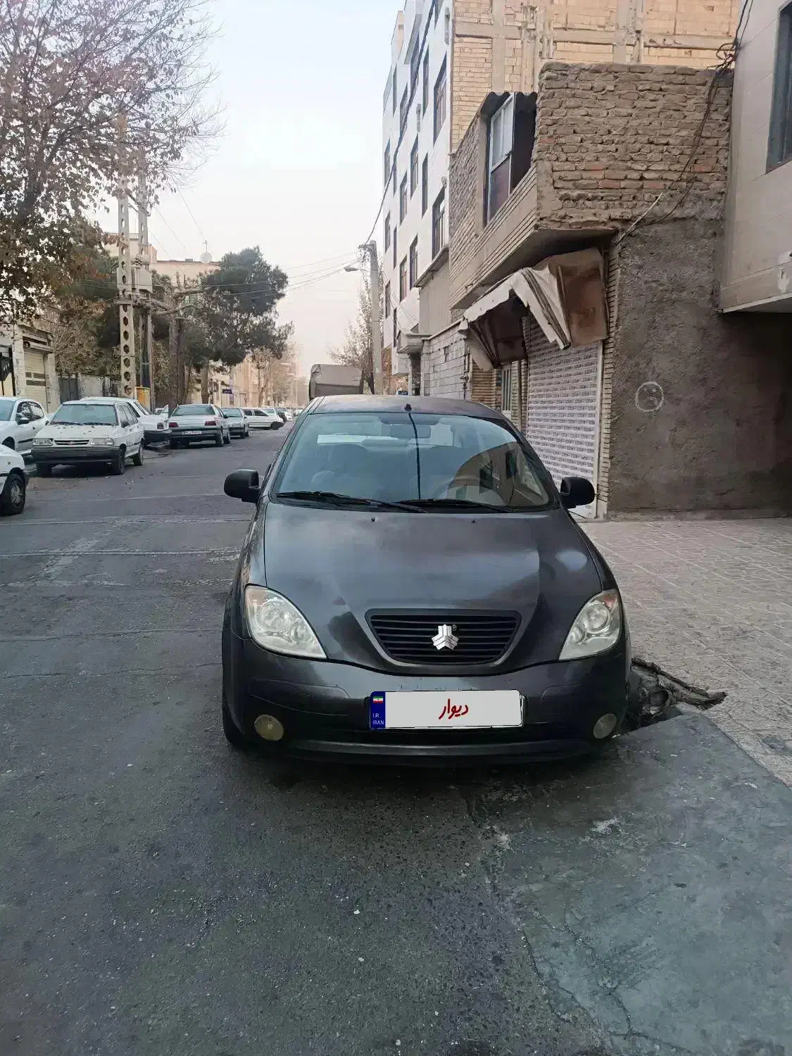 ماشین|خودرو سواری و وانت|باقرشهر, |دیوار