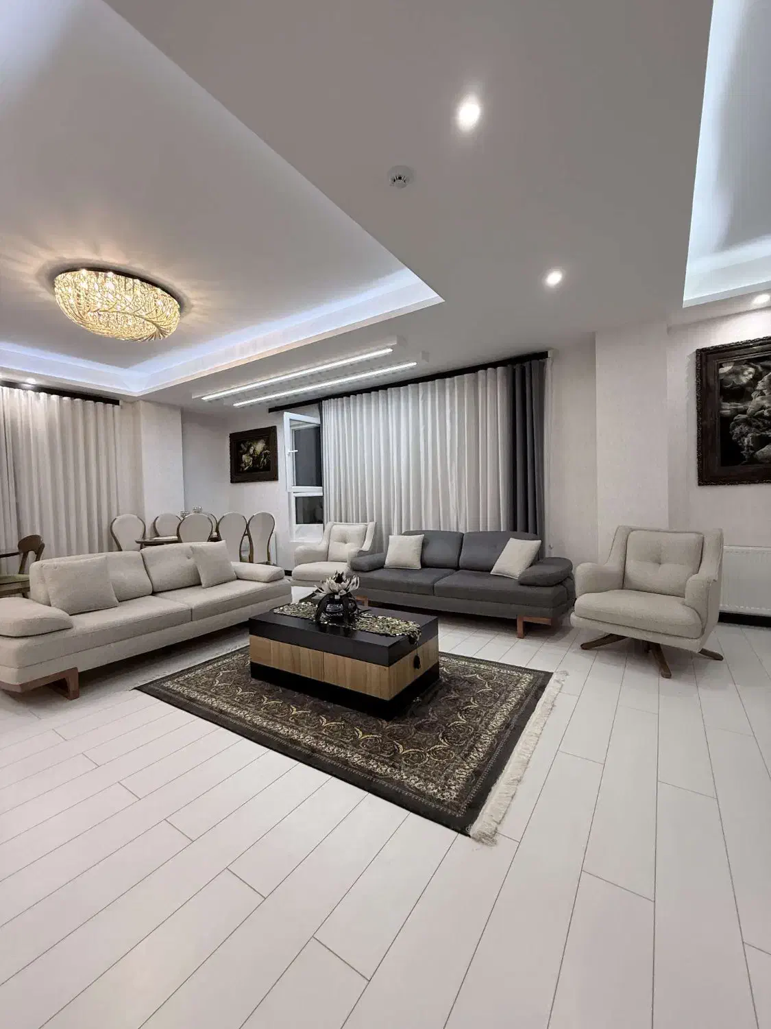 واحد۱۵۵متری/۳خواب/فول امکانات/بلوارگیلان ۱۹۲|فروش آپارتمان|رشت, بلوار گیلان|دیوار