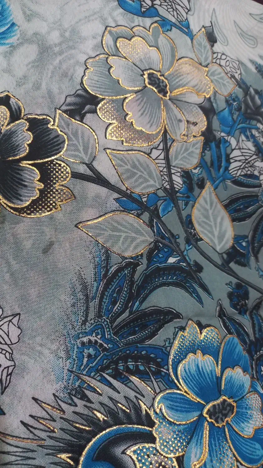 چهار قواره پارچه چادر|لوازم خیاطی و بافتنی|تهران, سردارجنگل|دیوار