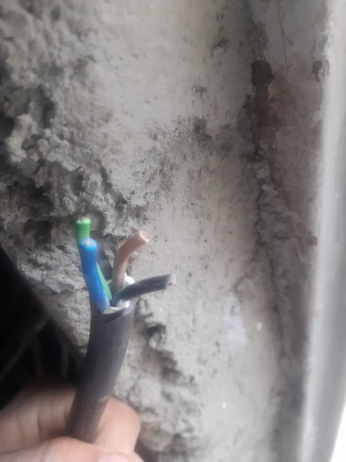 سیم مسی مفتولی|ابزارآلات|خلخال, |دیوار