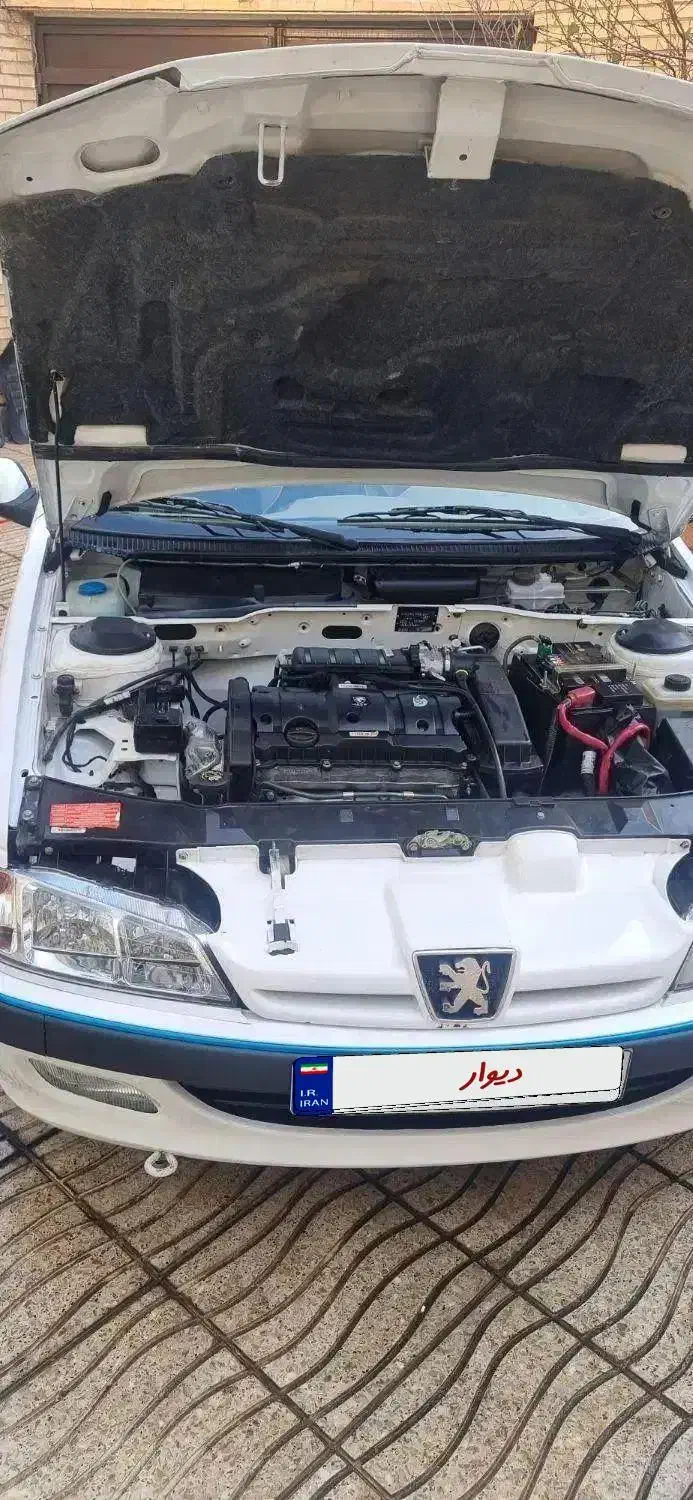 پارس tu5مدل ۱۴۰۰|خودرو سواری و وانت|تبریز, |دیوار