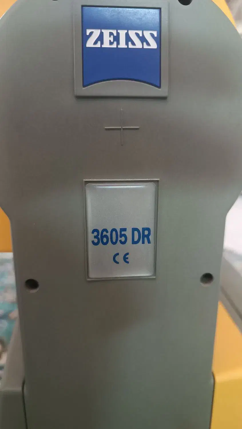 دوربین نقشه برداری تریمبل ۳۶۰۵|ماشینآلات صنعتی|تهران, پرستار|دیوار