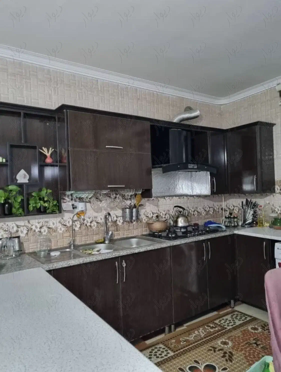 پنتهاوس ۲۴۰متری تکواحدی با چشمانداز زیبا|فروش آپارتمان|دهدشت, |دیوار