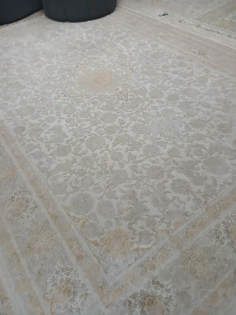 ۲ تخته فرش ۹ متری|فرش|رودهن, |دیوار