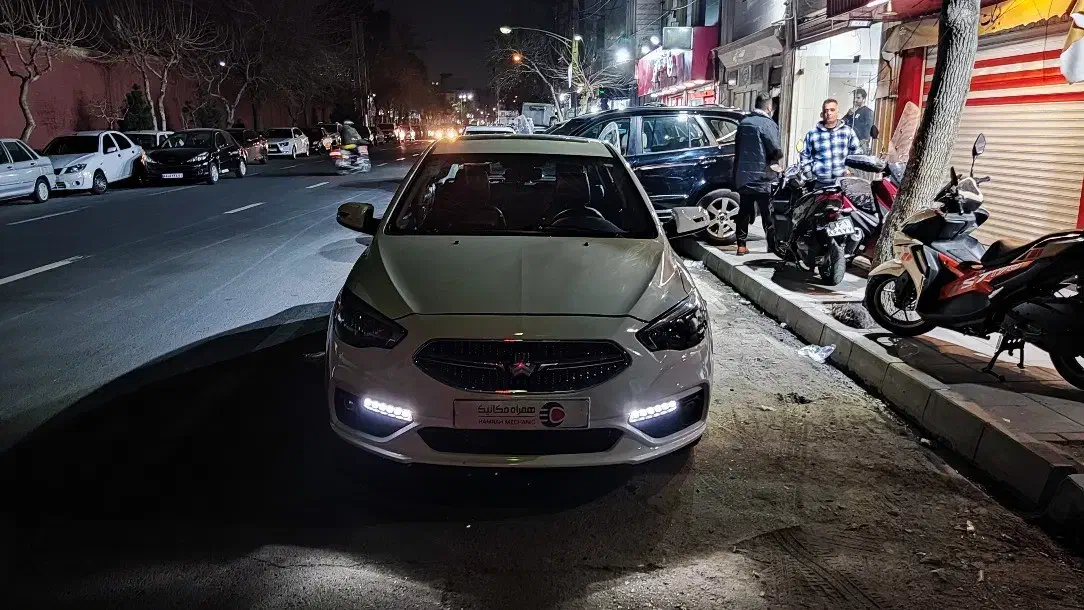 شاهین اتوماتیک 1403|خودرو سواری و وانت|تهران, مهرآباد جنوبی|دیوار