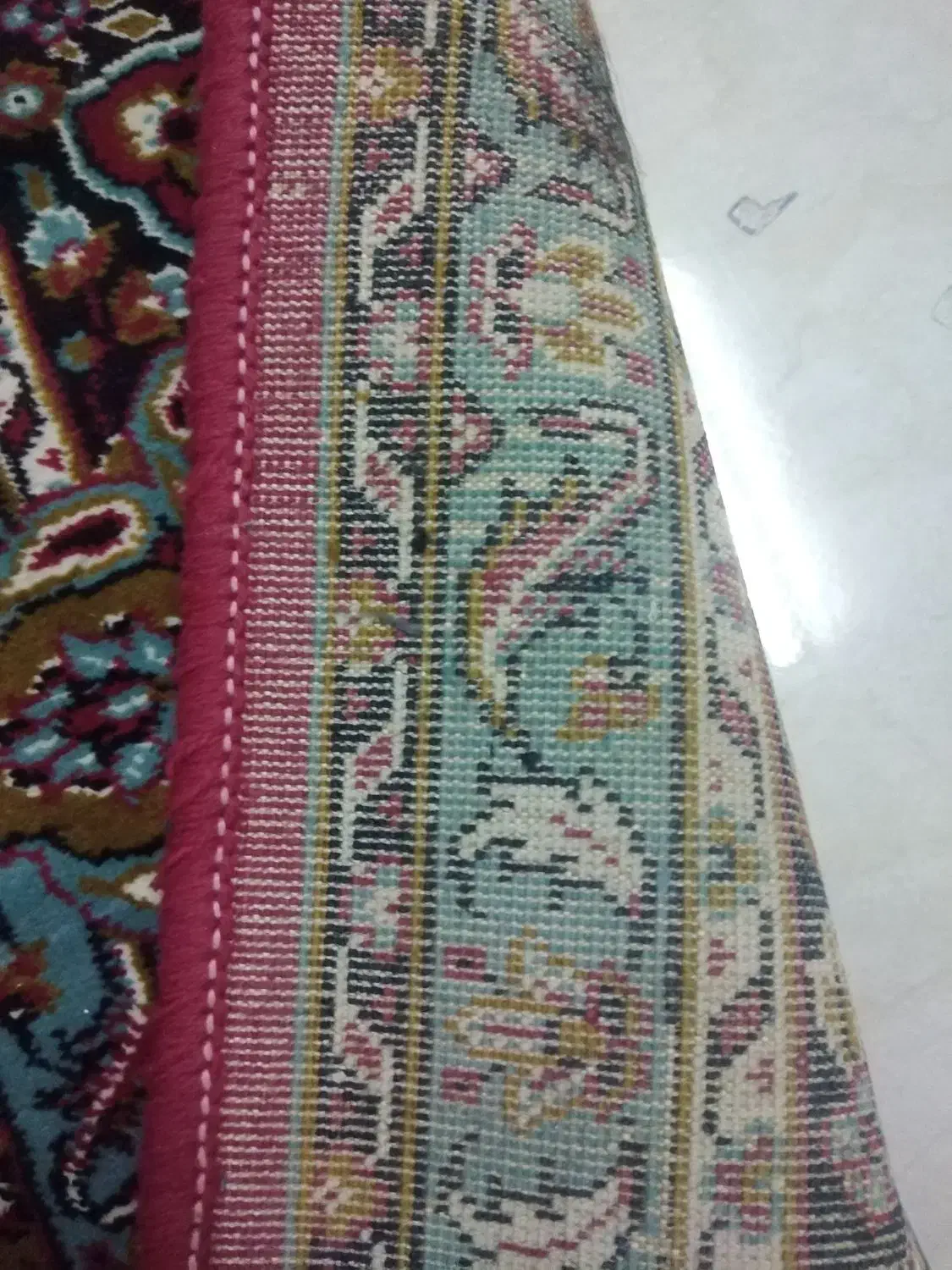 فرش 6متری|فرش|قدس, شهر‌قدس|دیوار