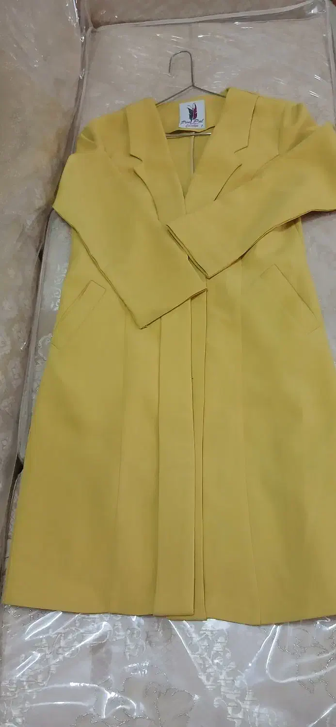 تعدادی مانتو زنانه درحد نو|لباس|قوچان, |دیوار