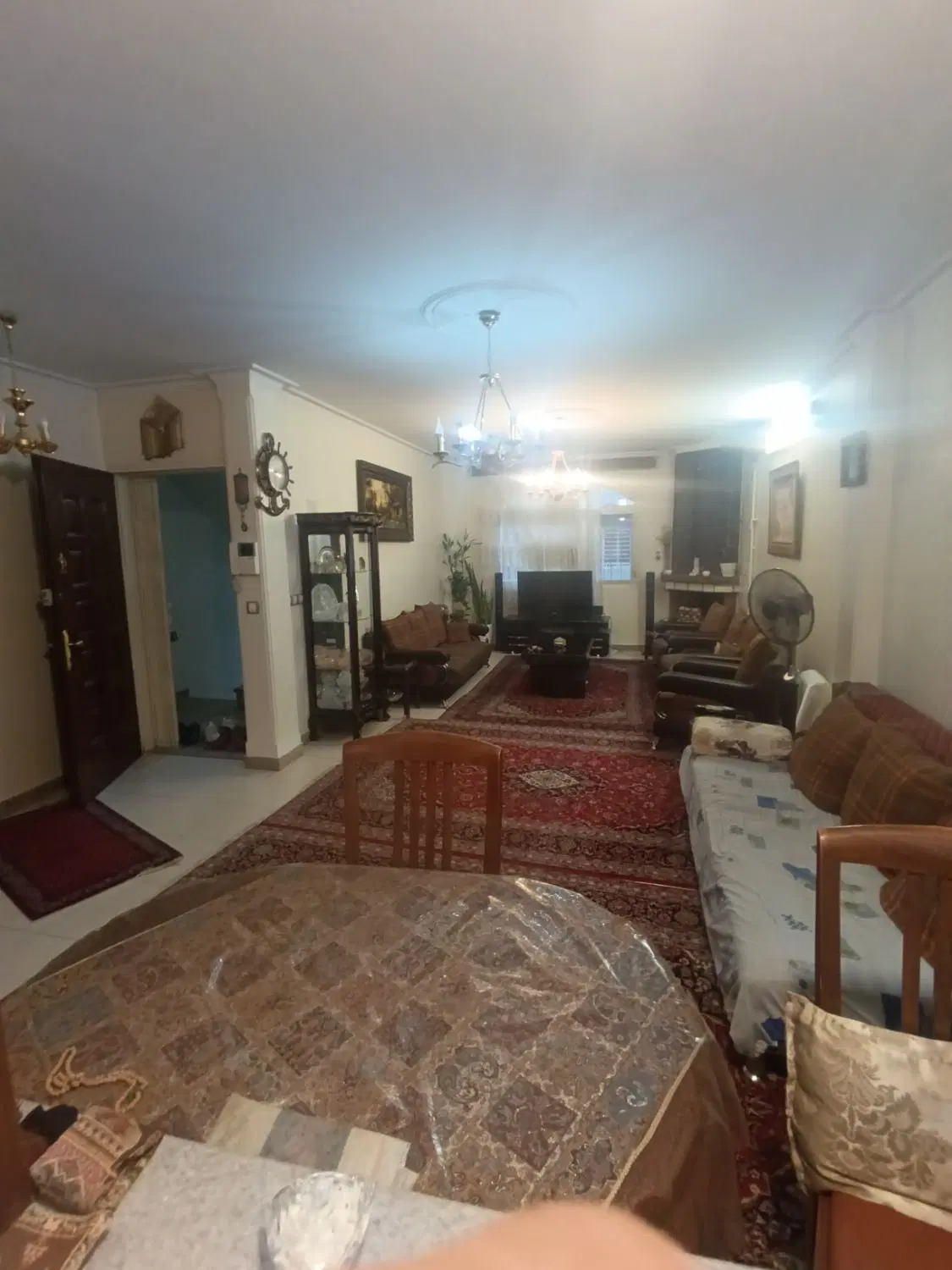 نارمک میدان ۵۰  / ۶۶ متر طبقه دوم با پارکینگ|فروش آپارتمان|تهران, هفت حوض|دیوار