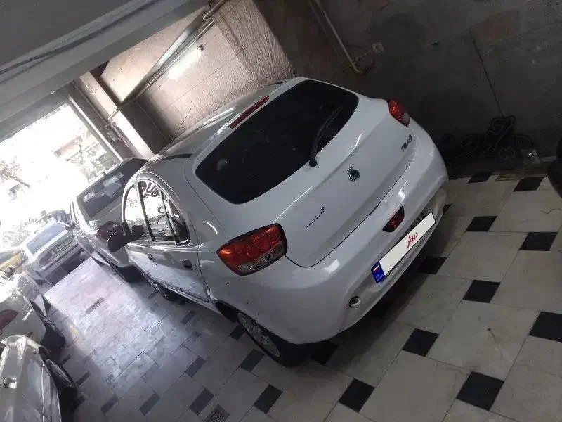 تیبا۲|خودرو سواری و وانت|قزوین, |دیوار