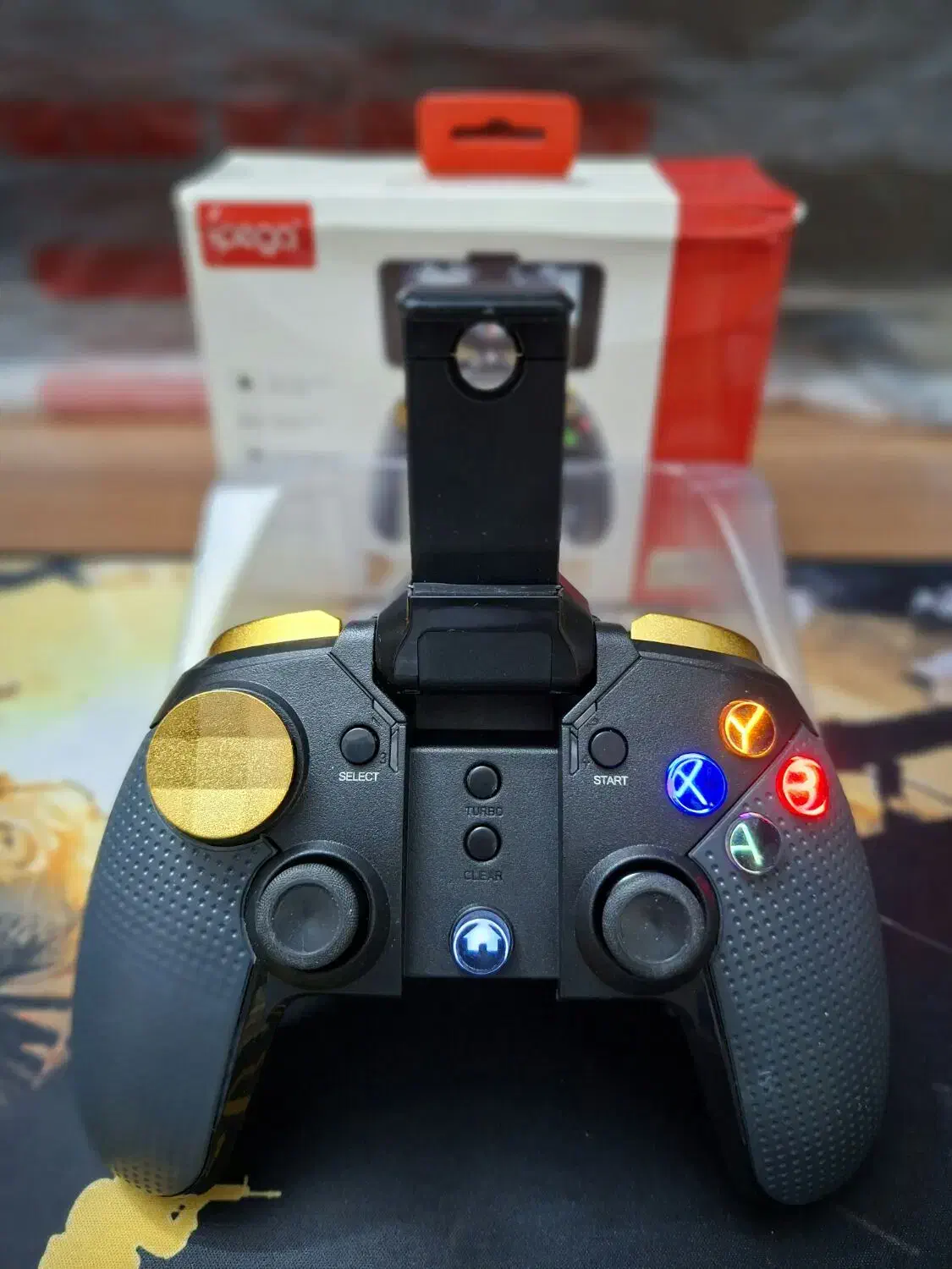 دسته بازی ایپگا|کنسول، بازی ویدئویی و آنلاین|قم, انسجام|دیوار