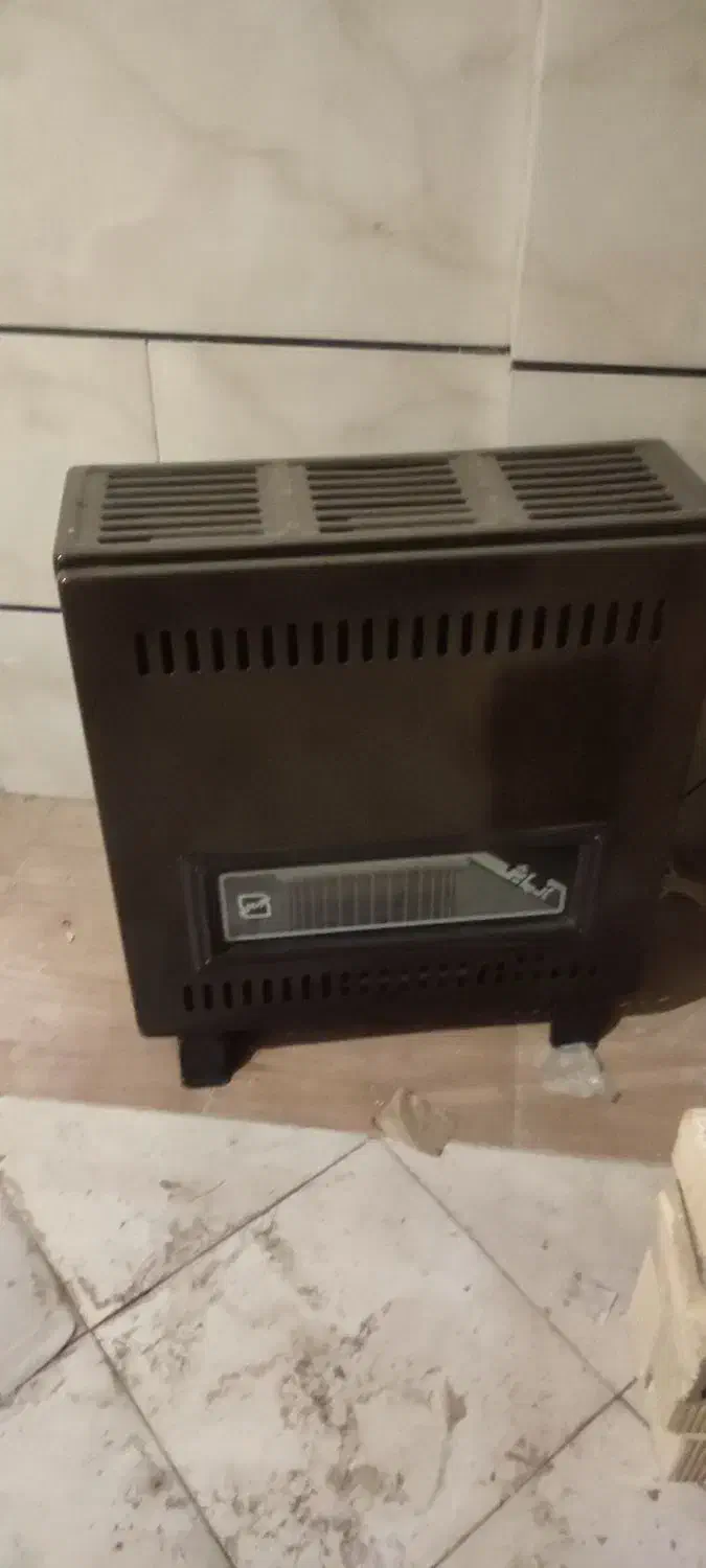 بخاری گازی سالم|بخاری، هیتر، شومینه|نسیمشهر, |دیوار