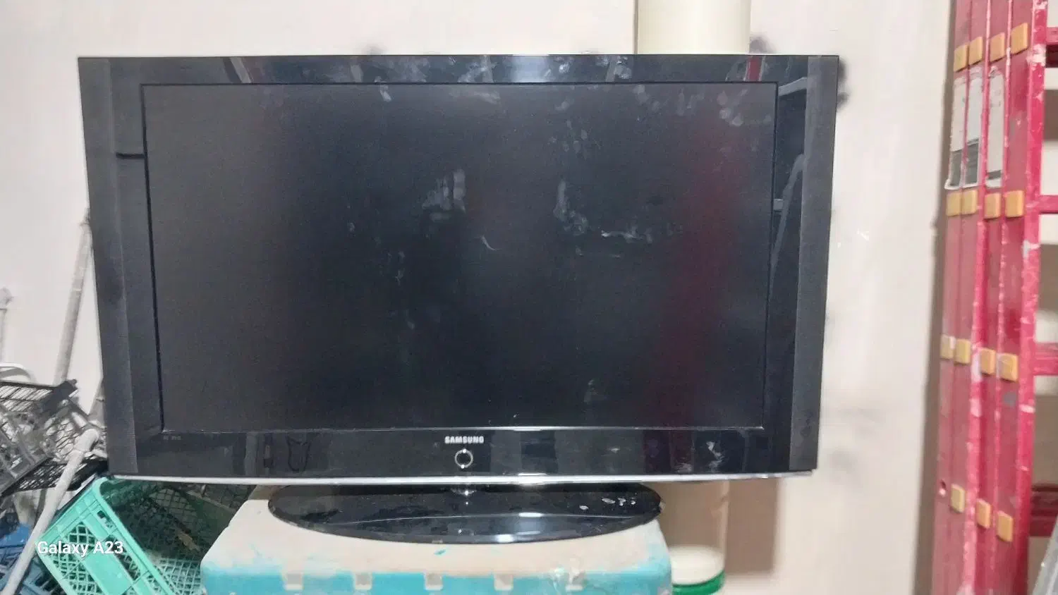 تلویزیون خاموش|تلویزیون و پروژکتور|تهران, تهرانسر شرقی|دیوار