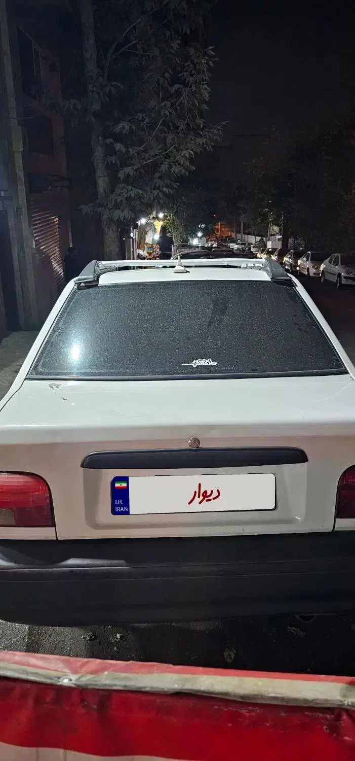 پراید مدل 88 دوگانه توضیحات|خودرو سواری و وانت|تهران, گلاب دره|دیوار