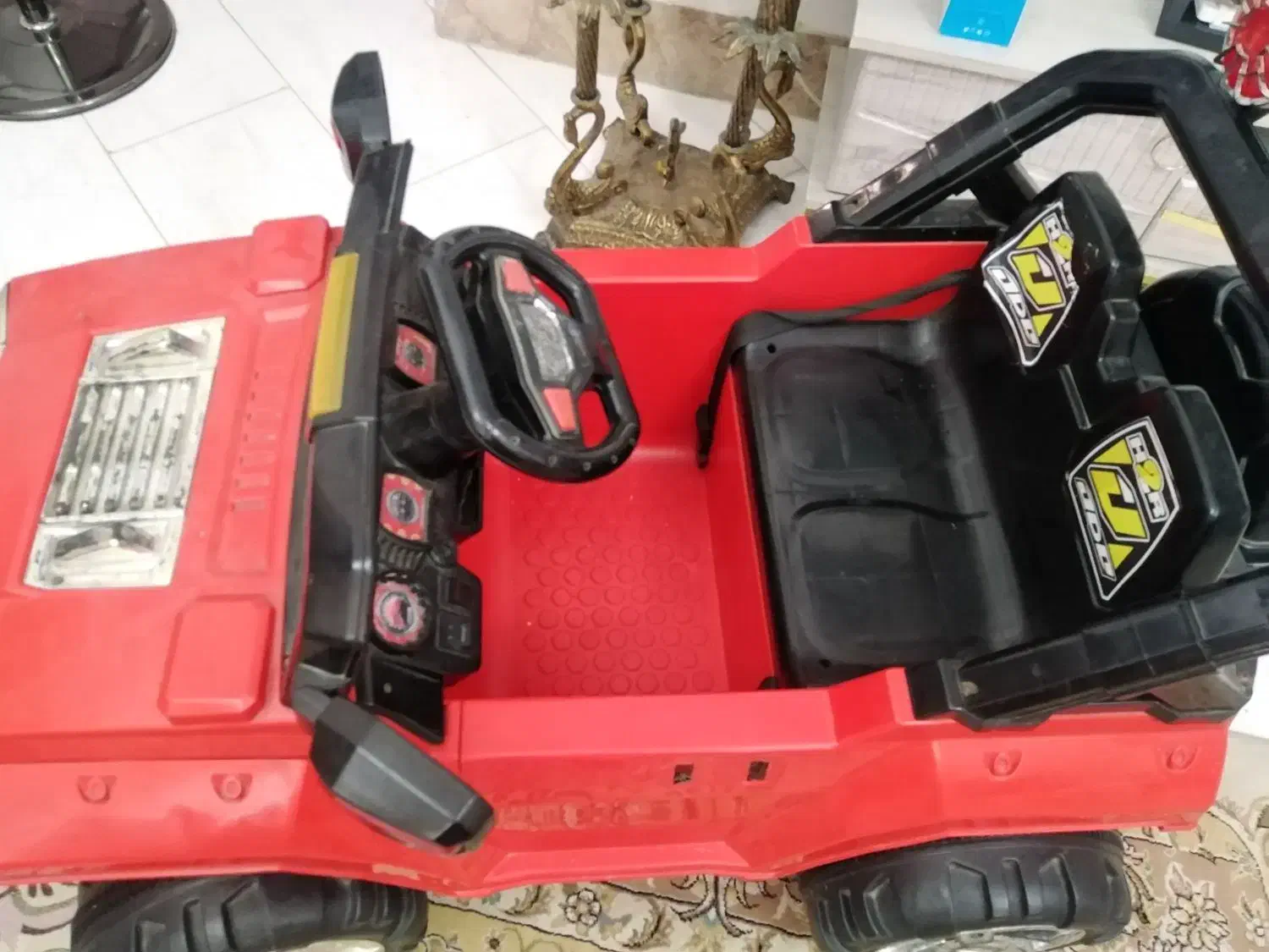 ماشین شارژی|اسباببازی بچه|گرگان, |دیوار