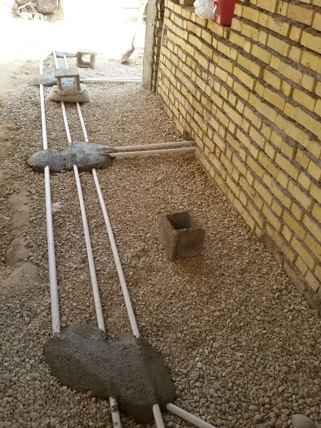 لوله کشی ساختمان|خدمات پیشه و مهارت|بهبهان, |دیوار