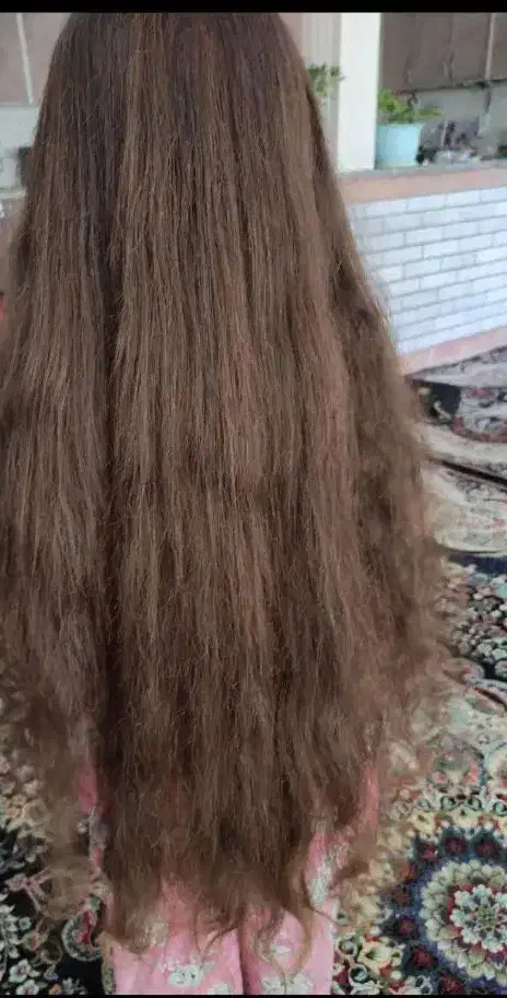 موی رنگی وخام|آرایشی، بهداشتی، درمانی|خرم‌آباد, |دیوار