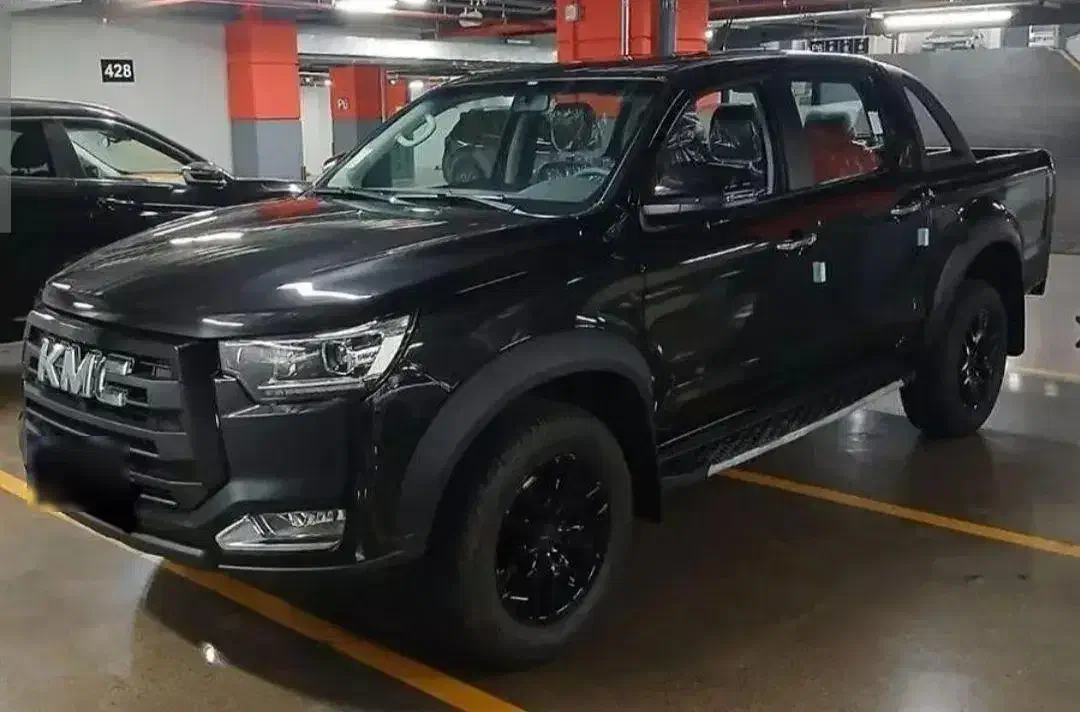 کی ام سی تی kmc t8 مشابه صفر در حد سند ازاد|خودرو سواری و وانت|تهران, سعادت‌آباد|دیوار