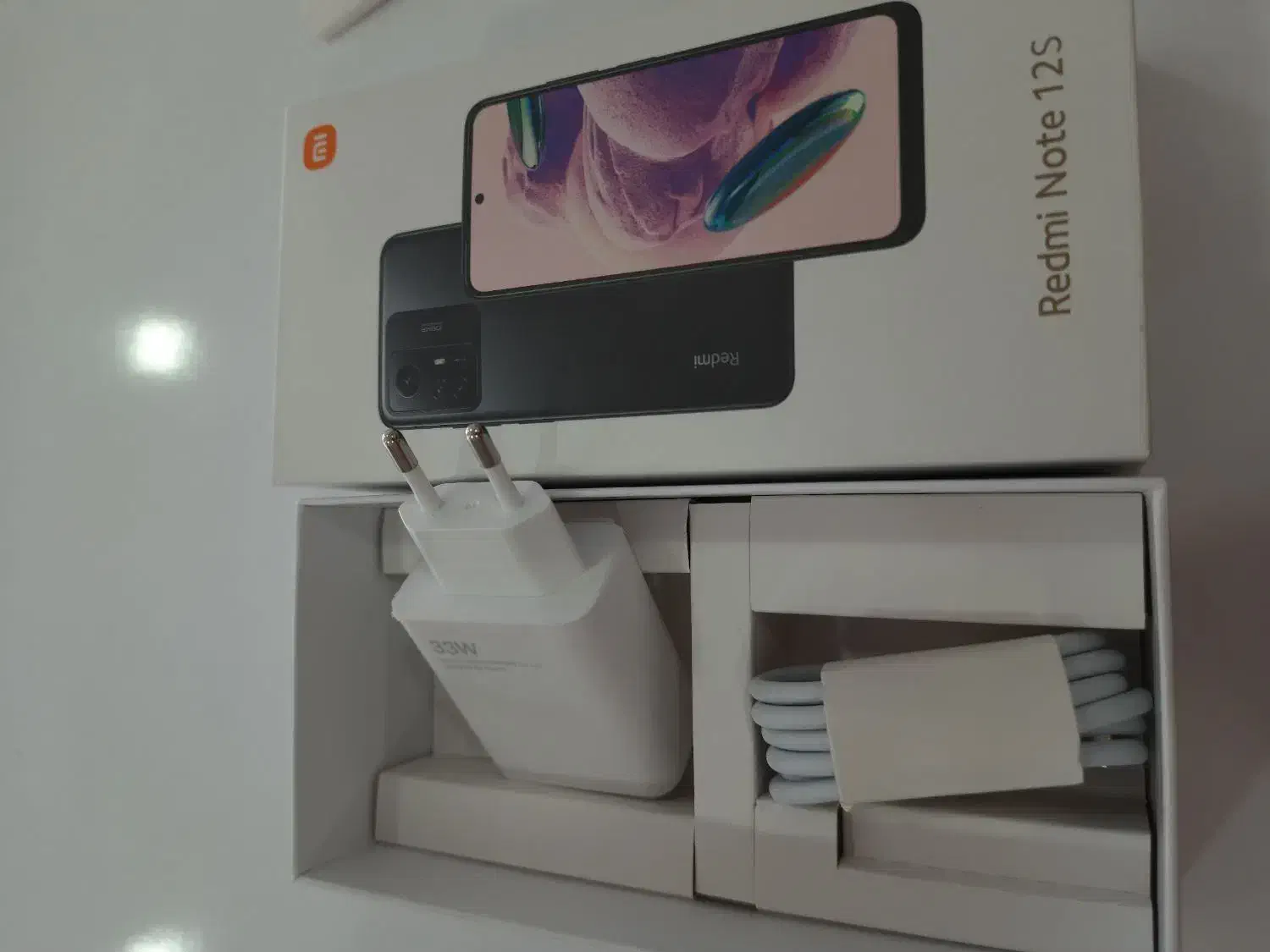 کلگی شارژر 33 وات اورجینال|لوازم جانبی موبایل و تبلت|نورآباد, |دیوار